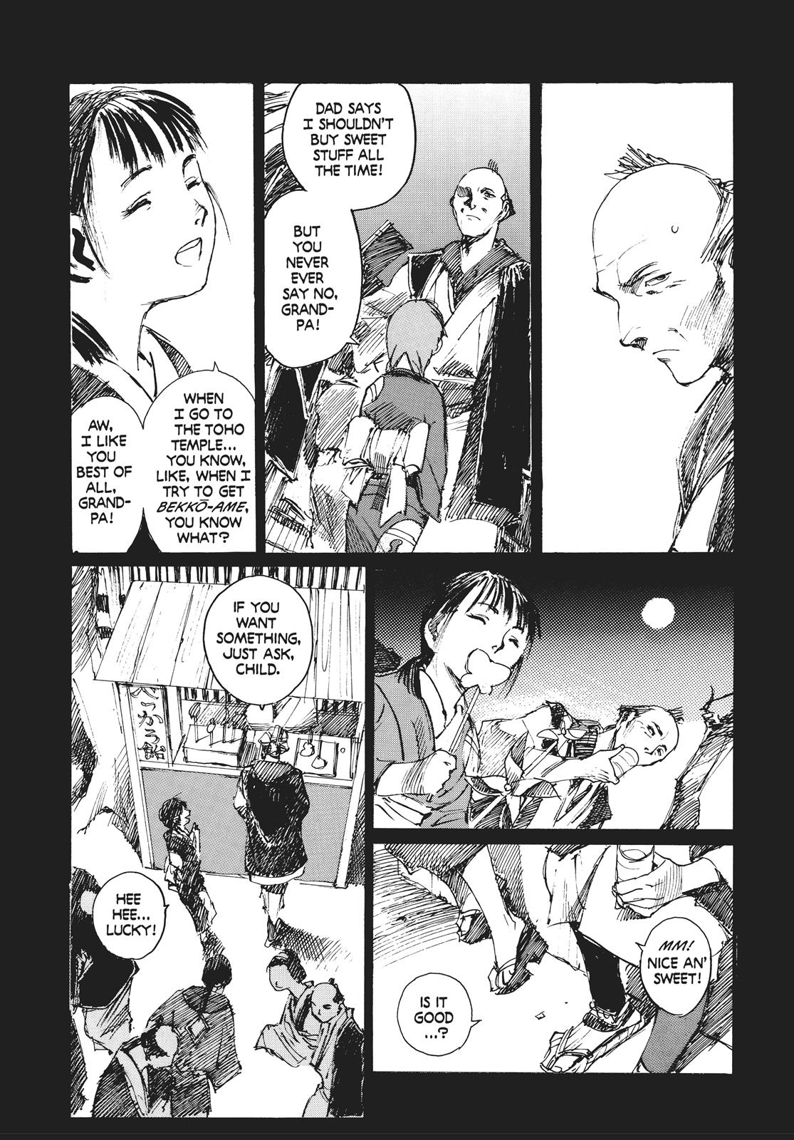 Blade of the Immortal Chapter 16 - Page 8