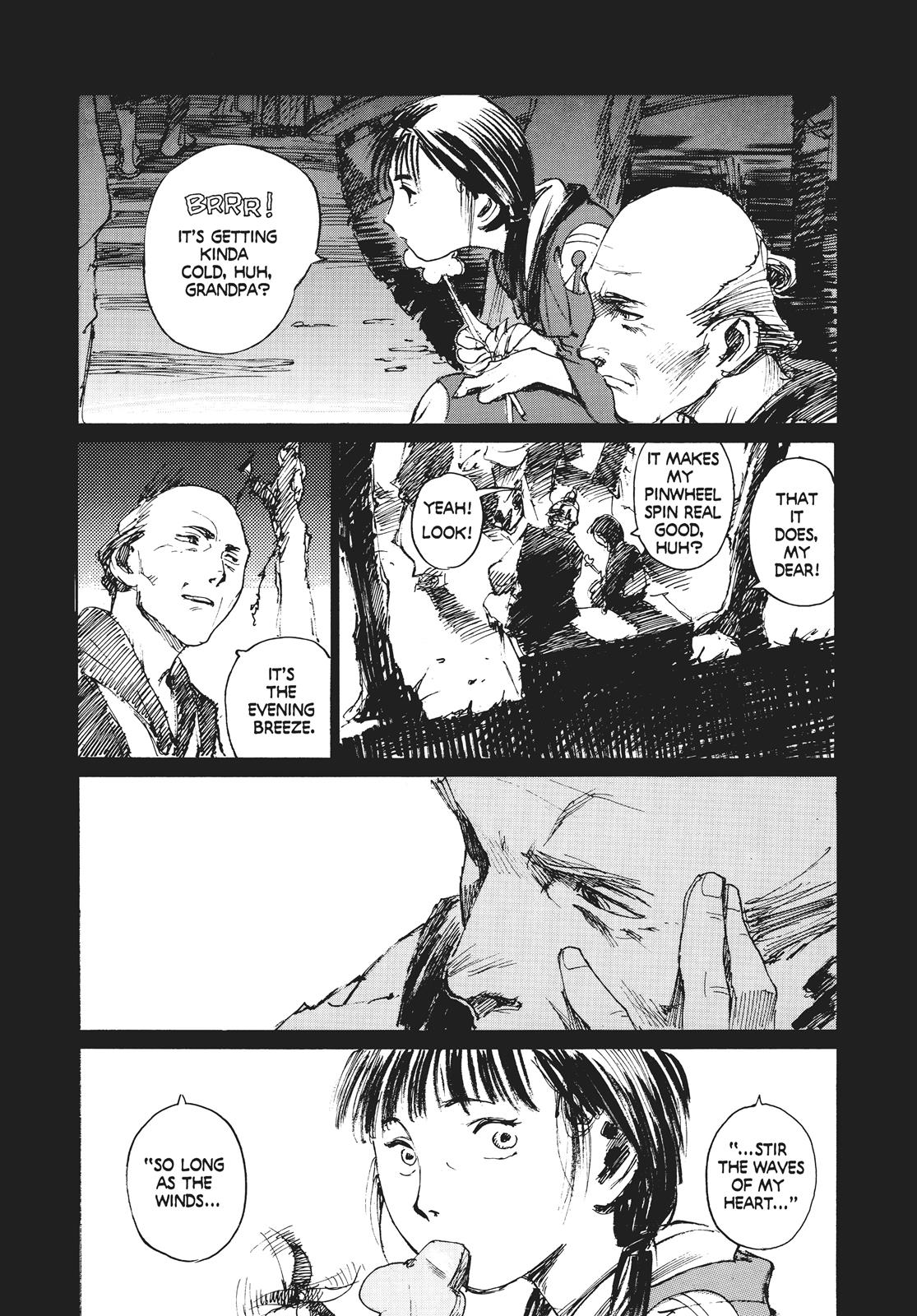 Blade of the Immortal Chapter 16 - Page 9