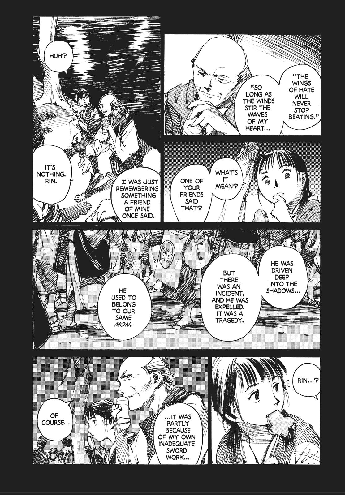 Blade of the Immortal Chapter 16 - Page 10