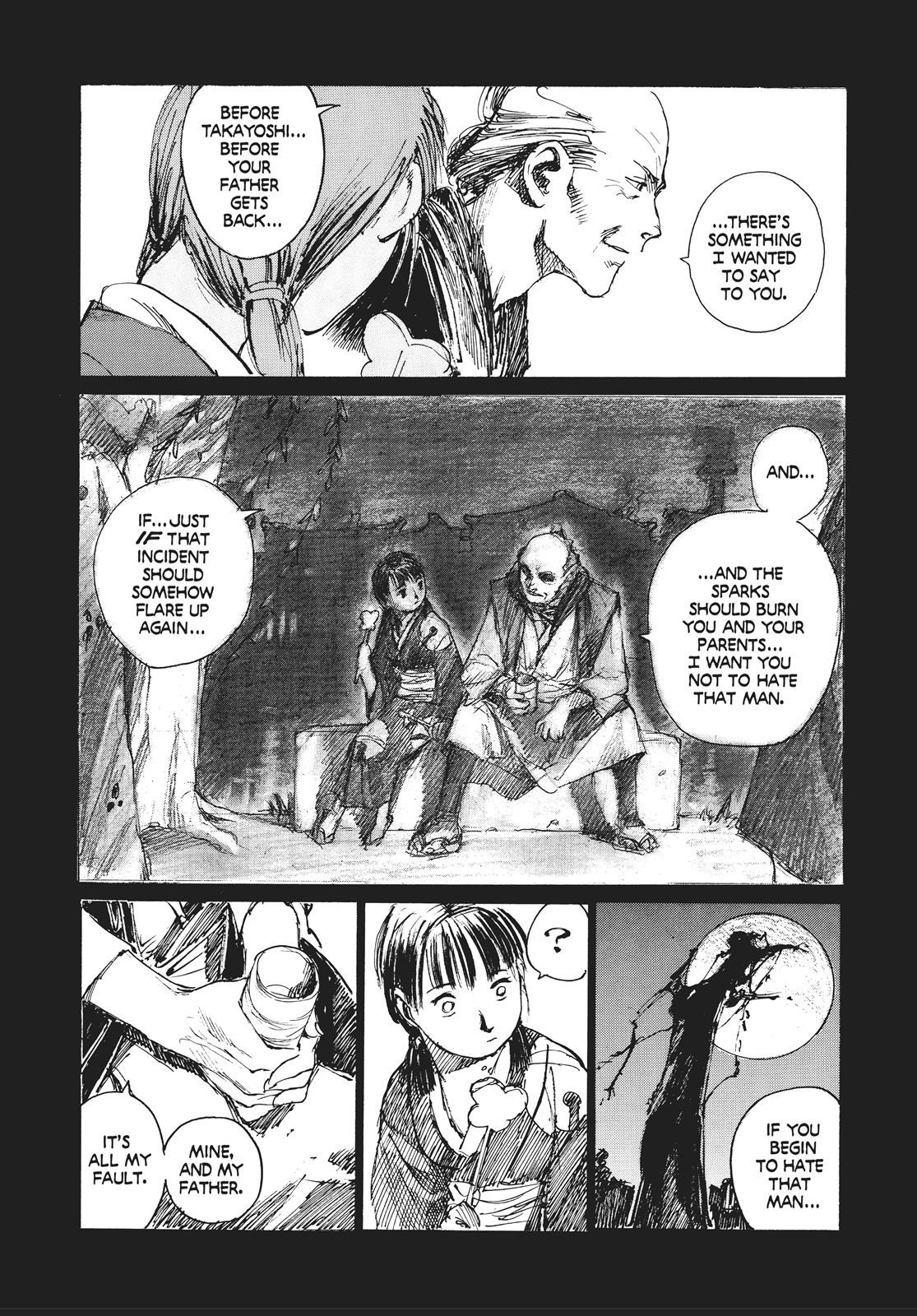 Blade of the Immortal Chapter 16 - Page 11