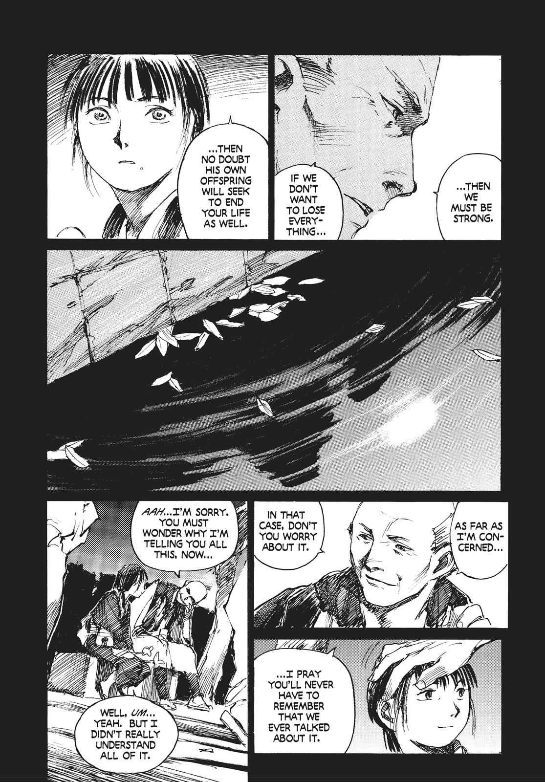 Blade of the Immortal Chapter 16 - Page 12