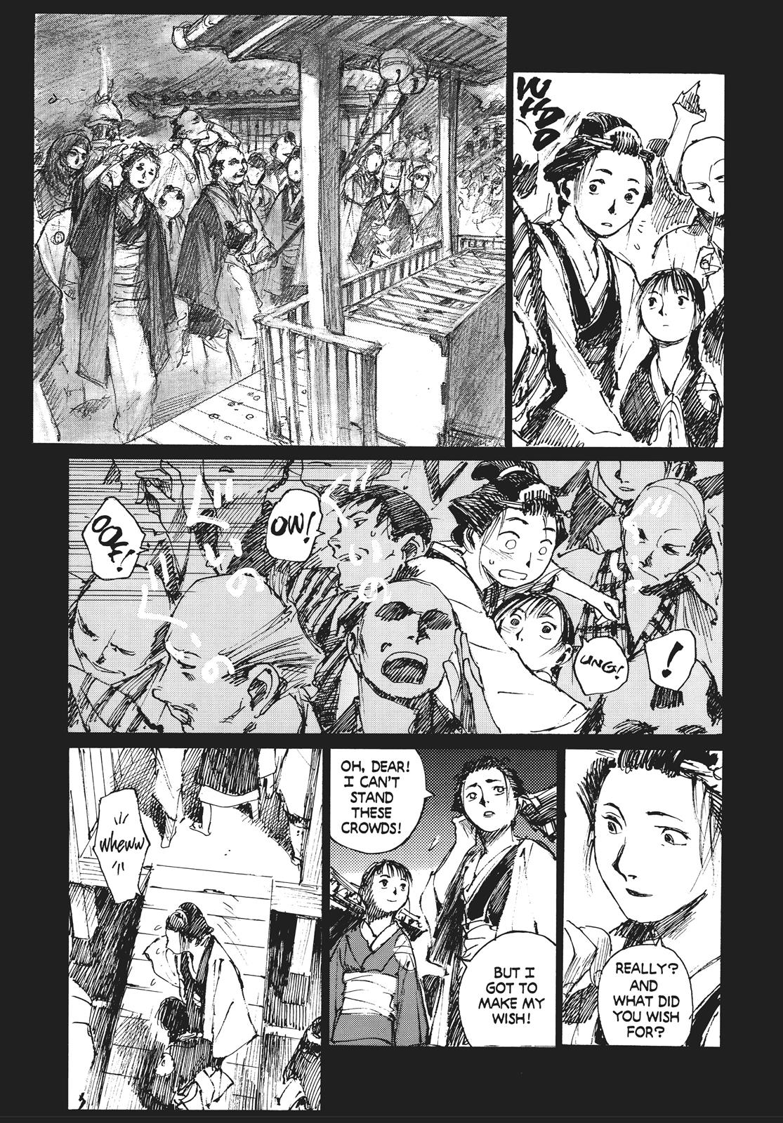 Blade of the Immortal Chapter 16 - Page 14
