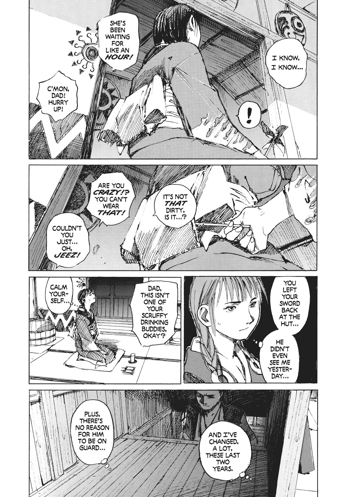 Blade of the Immortal Chapter 16 - Page 17