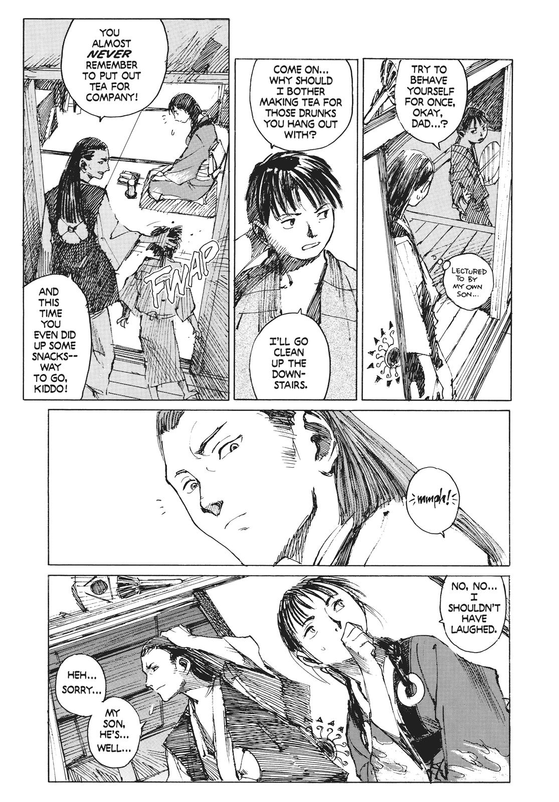 Blade of the Immortal Chapter 16 - Page 19
