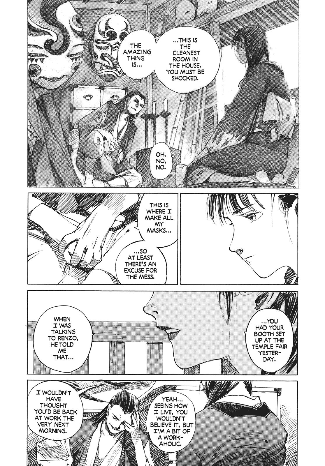 Blade of the Immortal Chapter 16 - Page 20