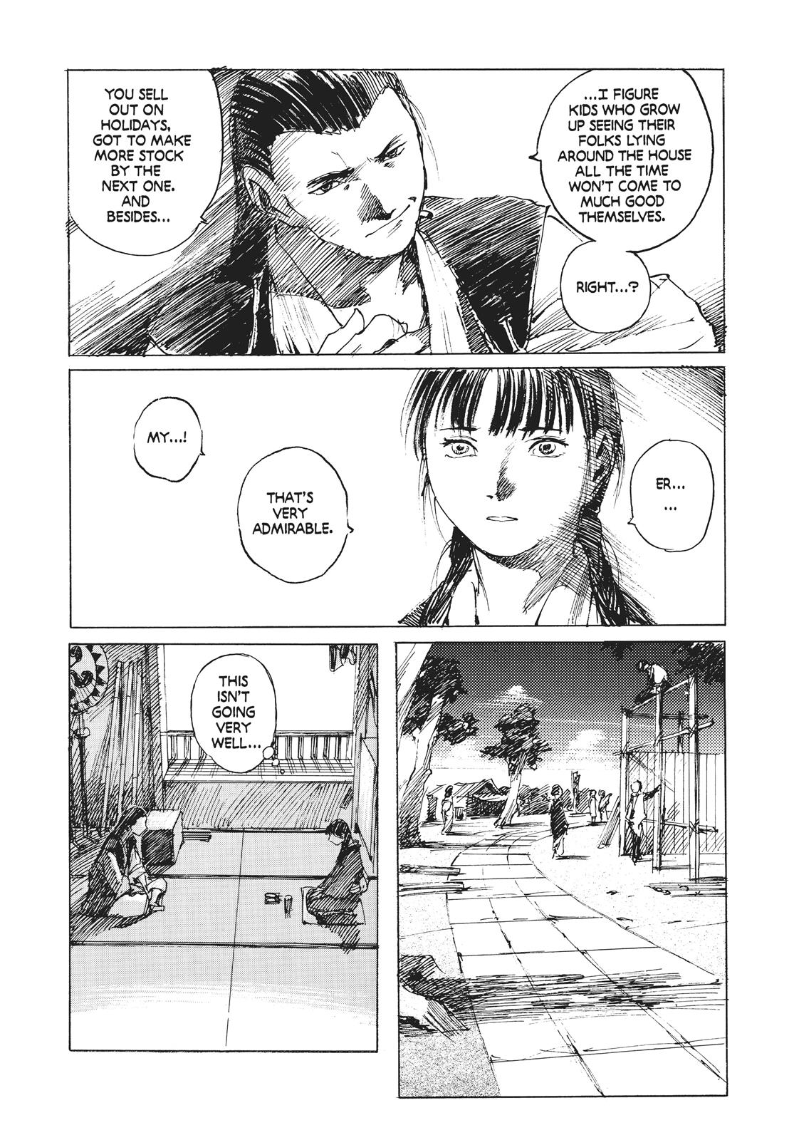 Blade of the Immortal Chapter 16 - Page 21
