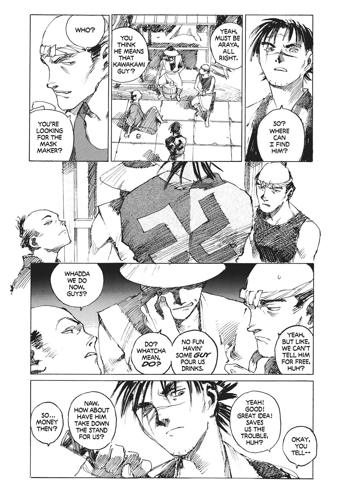 Blade of the Immortal Chapter 16 - Page 22