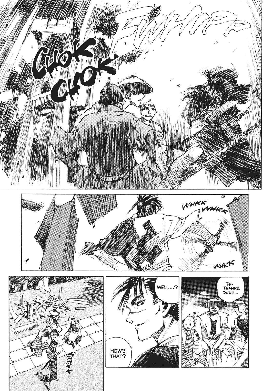 Blade of the Immortal Chapter 16 - Page 23