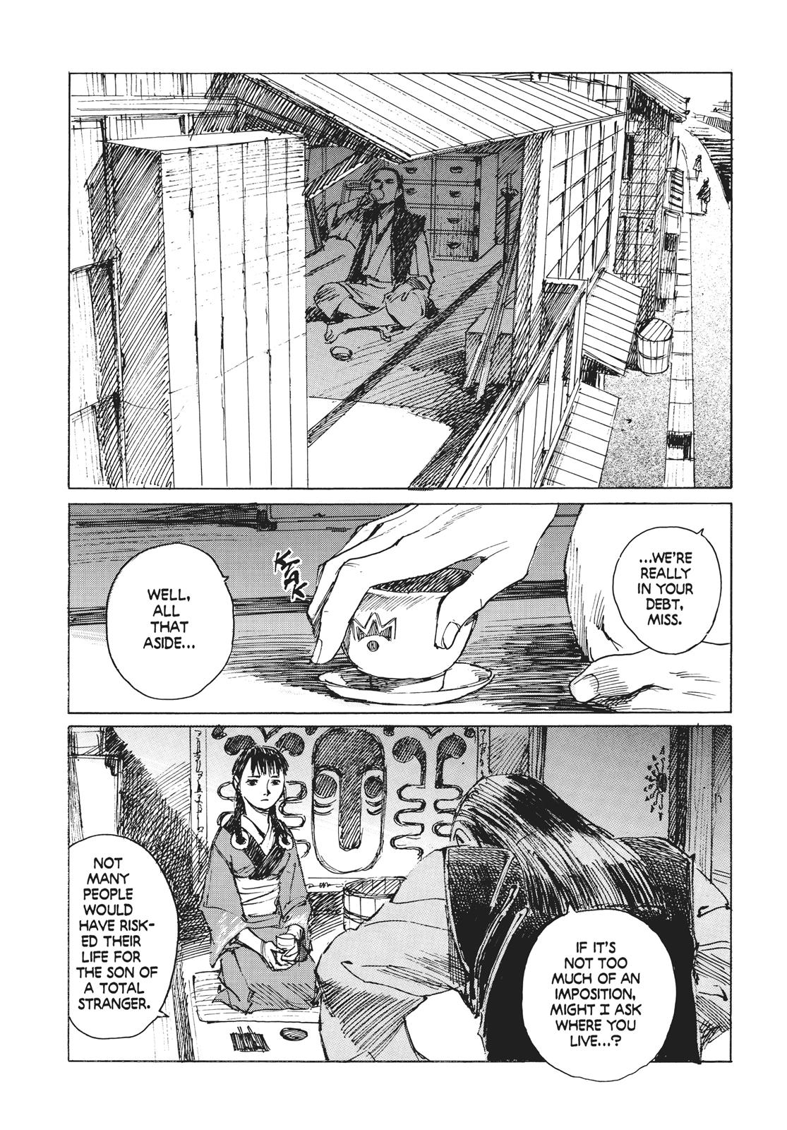 Blade of the Immortal Chapter 16 - Page 24