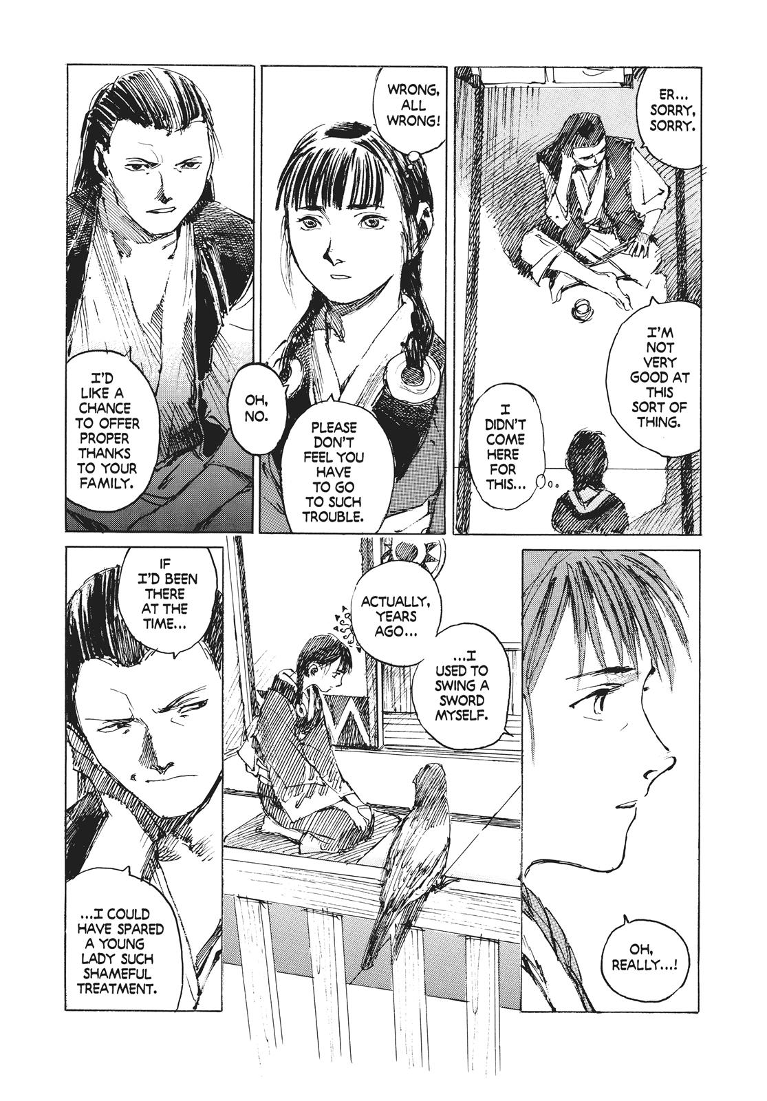Blade of the Immortal Chapter 16 - Page 25
