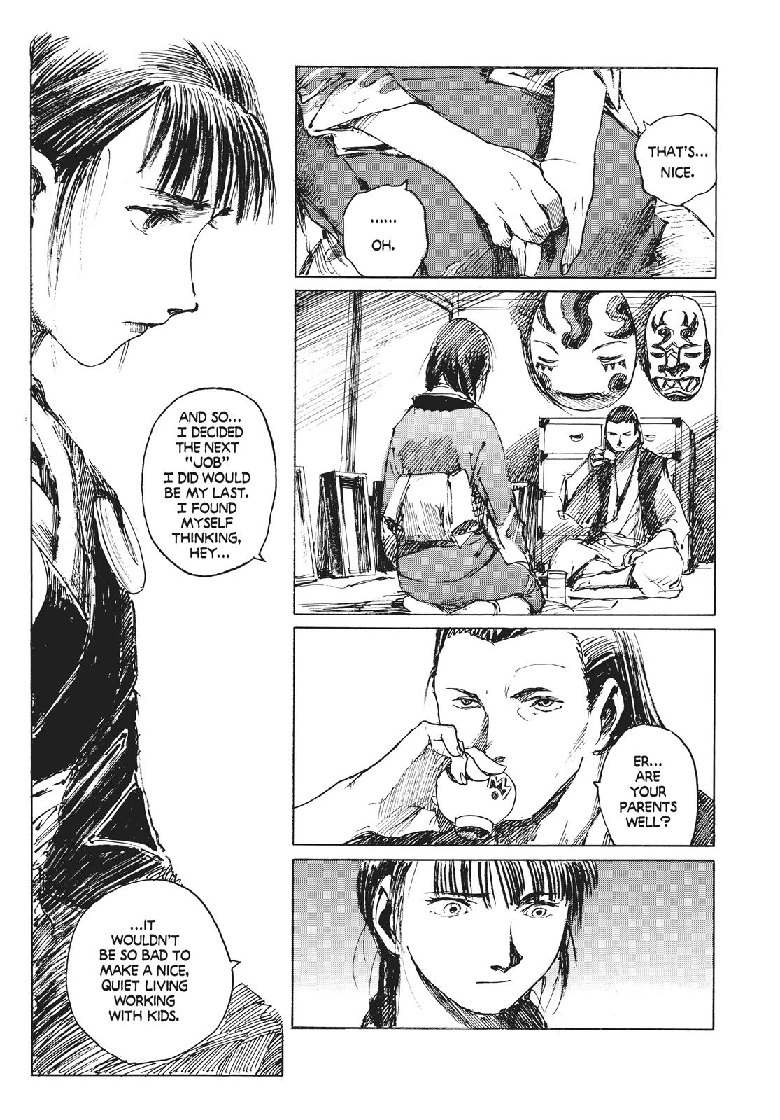 Blade of the Immortal Chapter 16 - Page 27