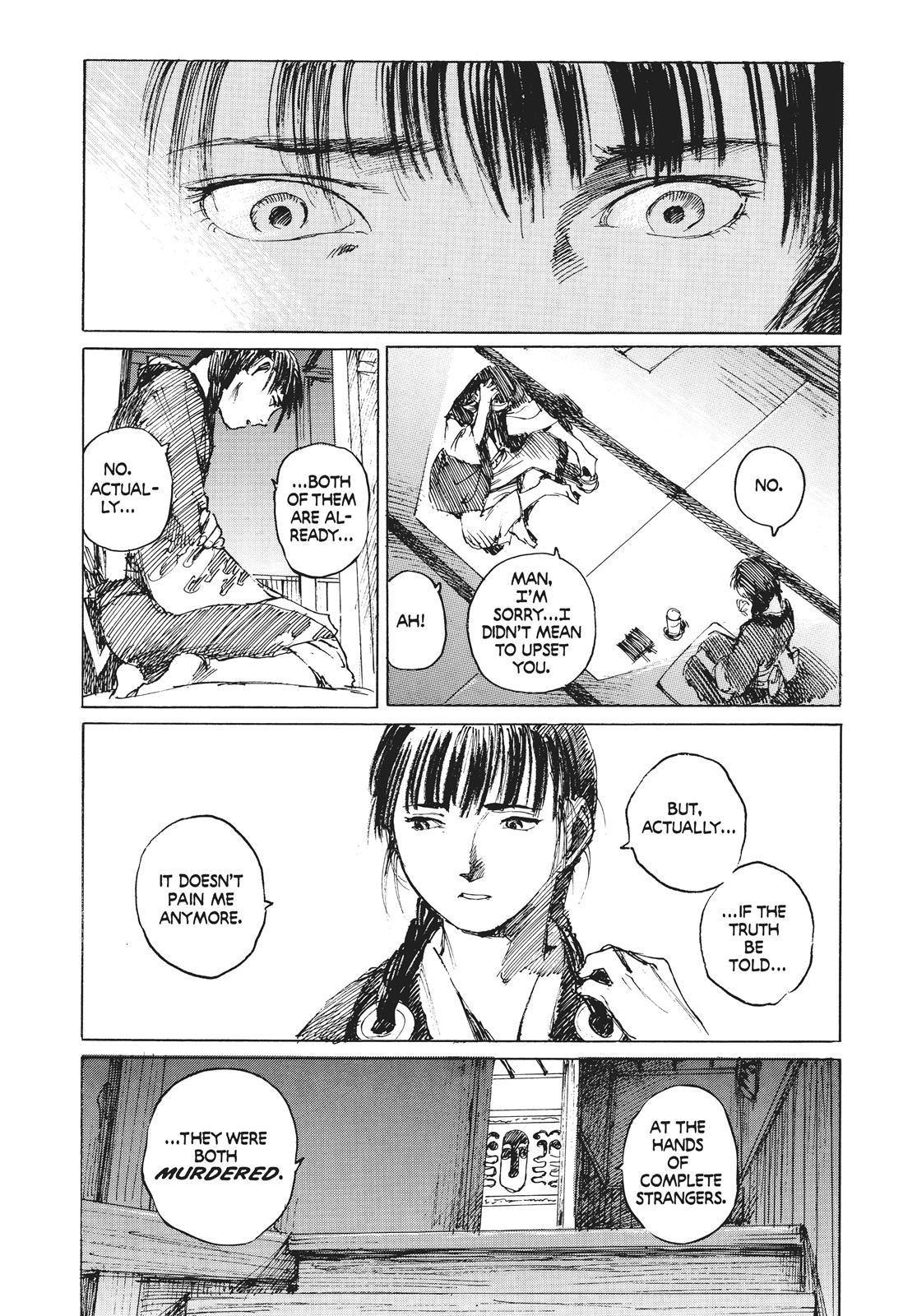 Blade of the Immortal Chapter 16 - Page 28