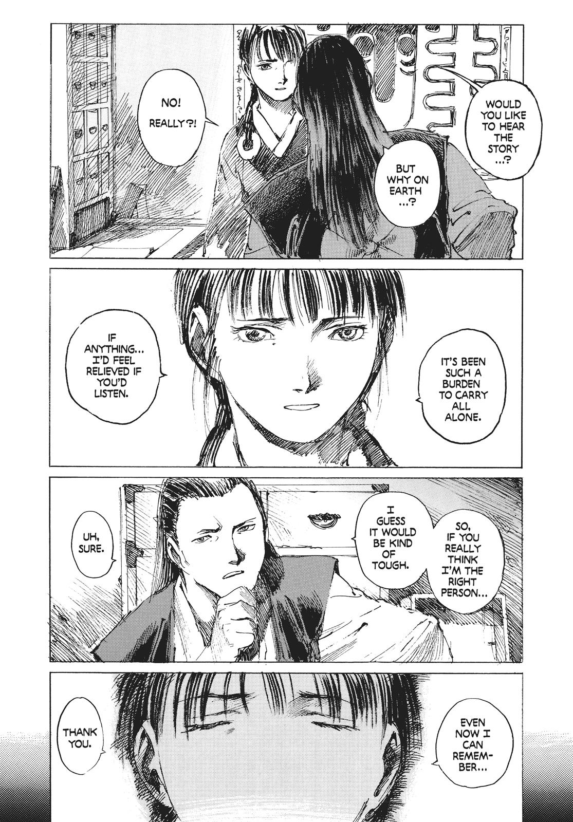 Blade of the Immortal Chapter 16 - Page 29