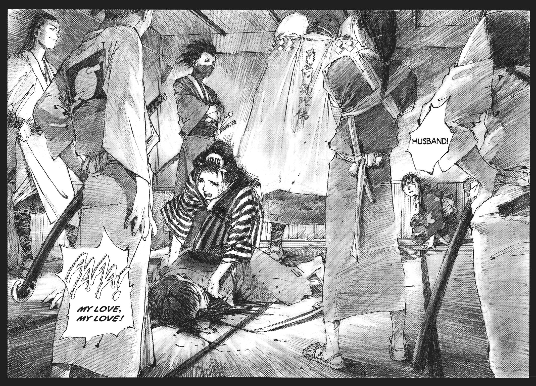 Blade of the Immortal Chapter 16 - Page 31