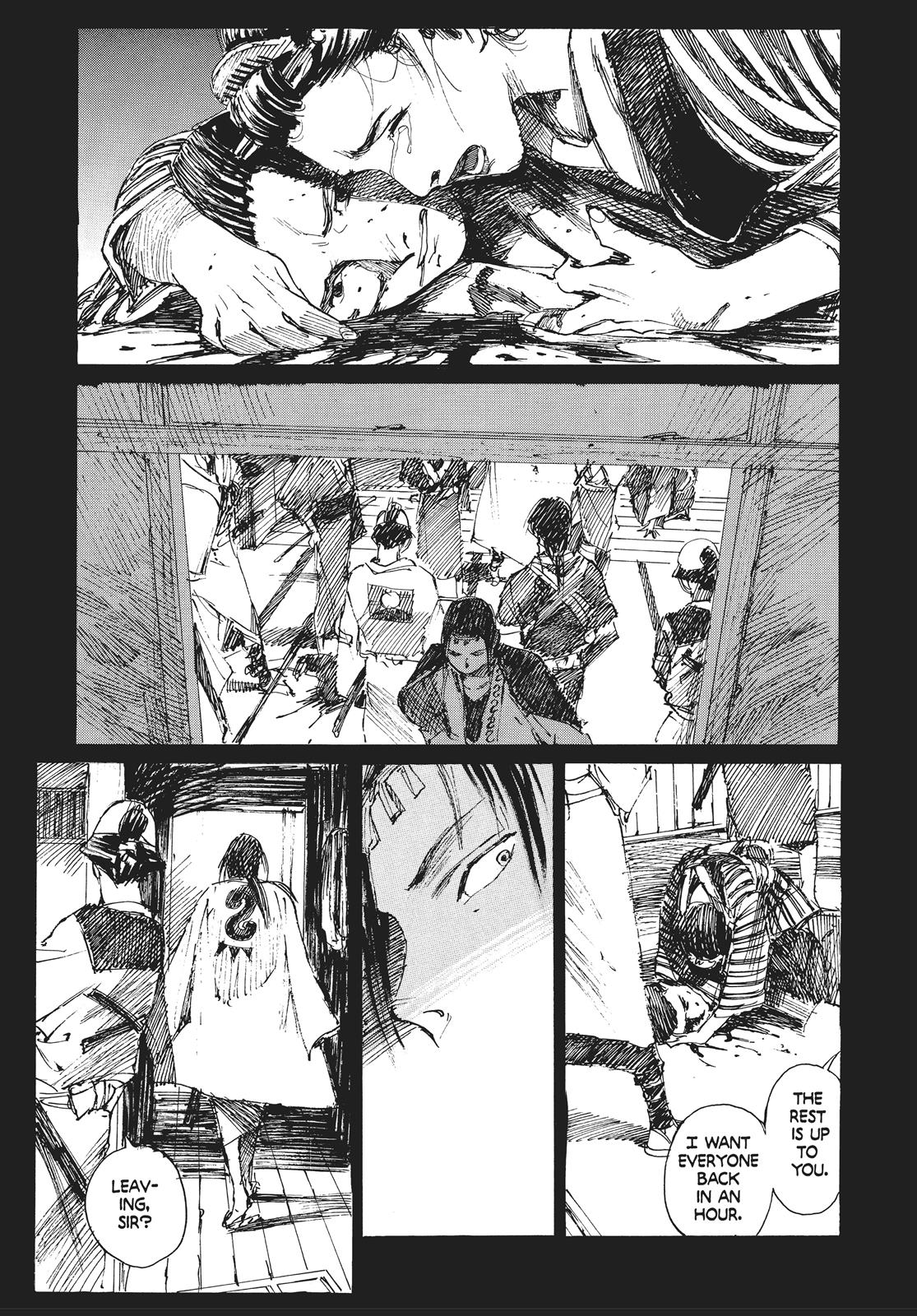 Blade of the Immortal Chapter 16 - Page 32