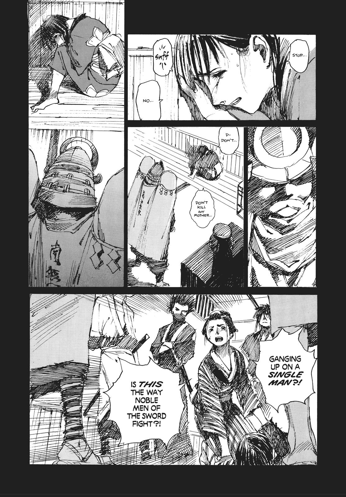 Blade of the Immortal Chapter 16 - Page 33