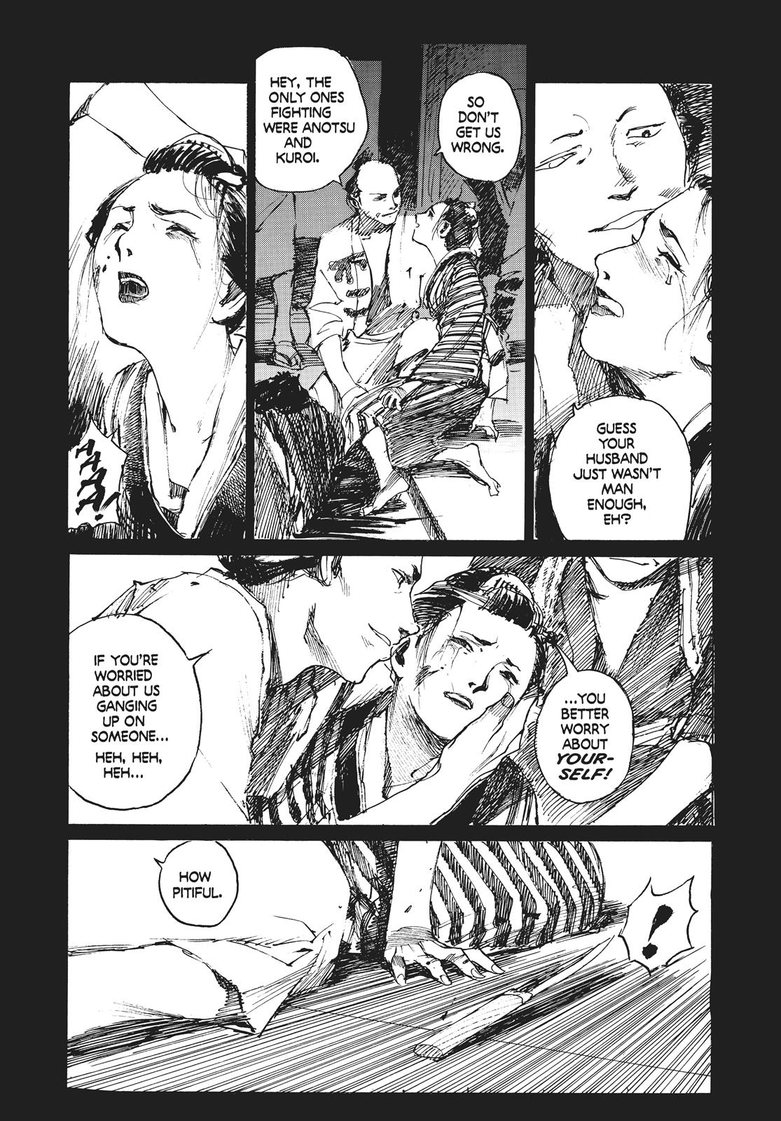 Blade of the Immortal Chapter 16 - Page 34