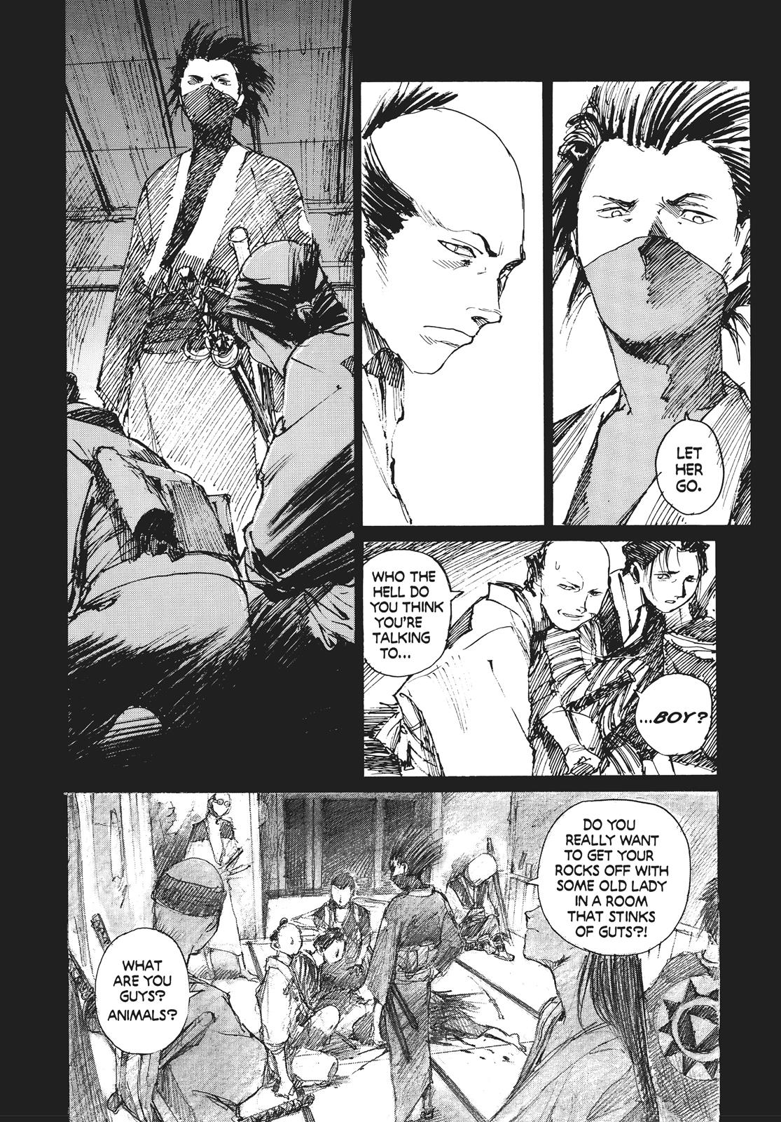 Blade of the Immortal Chapter 16 - Page 35