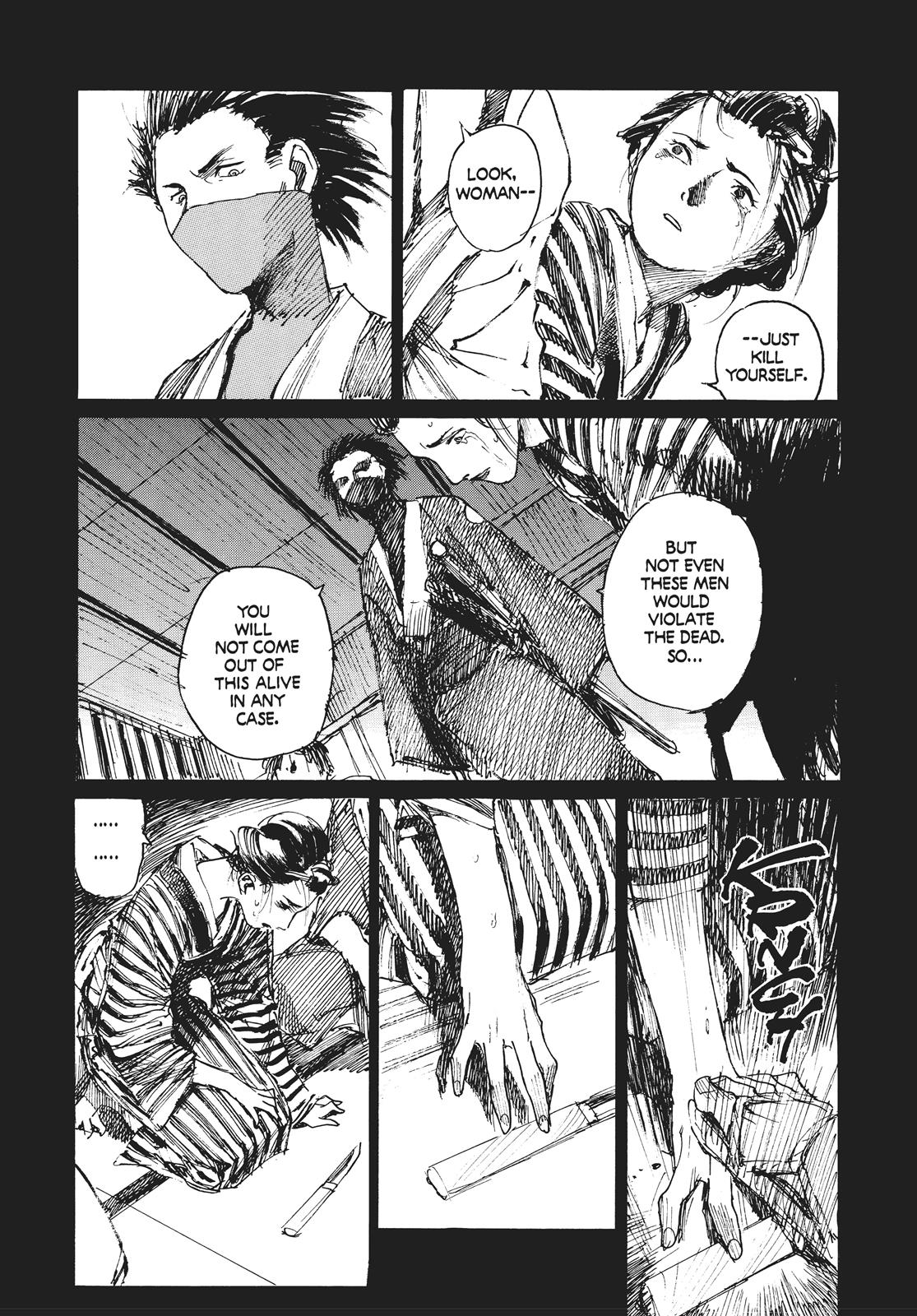 Blade of the Immortal Chapter 16 - Page 36