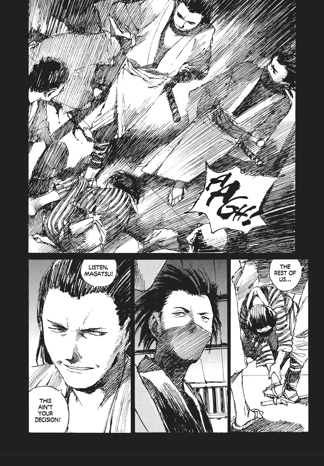 Blade of the Immortal Chapter 16 - Page 37