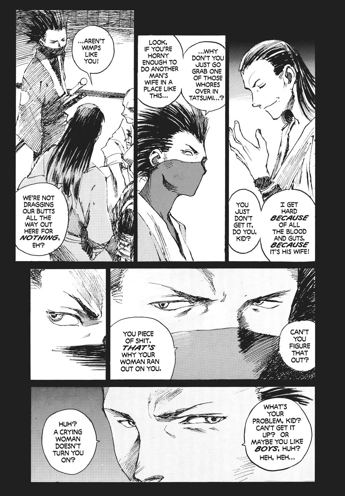 Blade of the Immortal Chapter 16 - Page 38