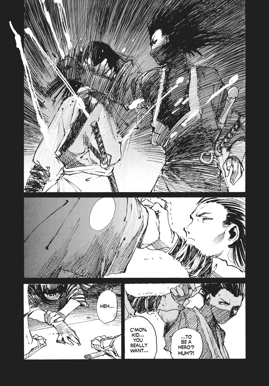 Blade of the Immortal Chapter 16 - Page 39