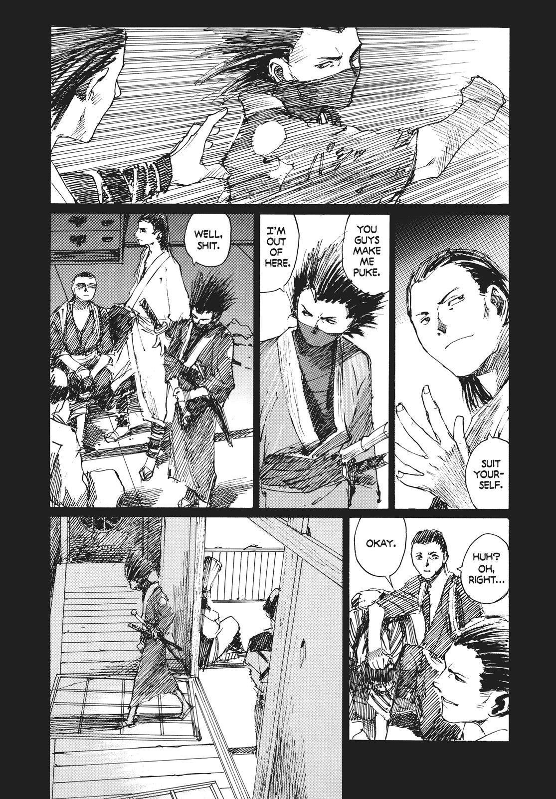 Blade of the Immortal Chapter 16 - Page 40