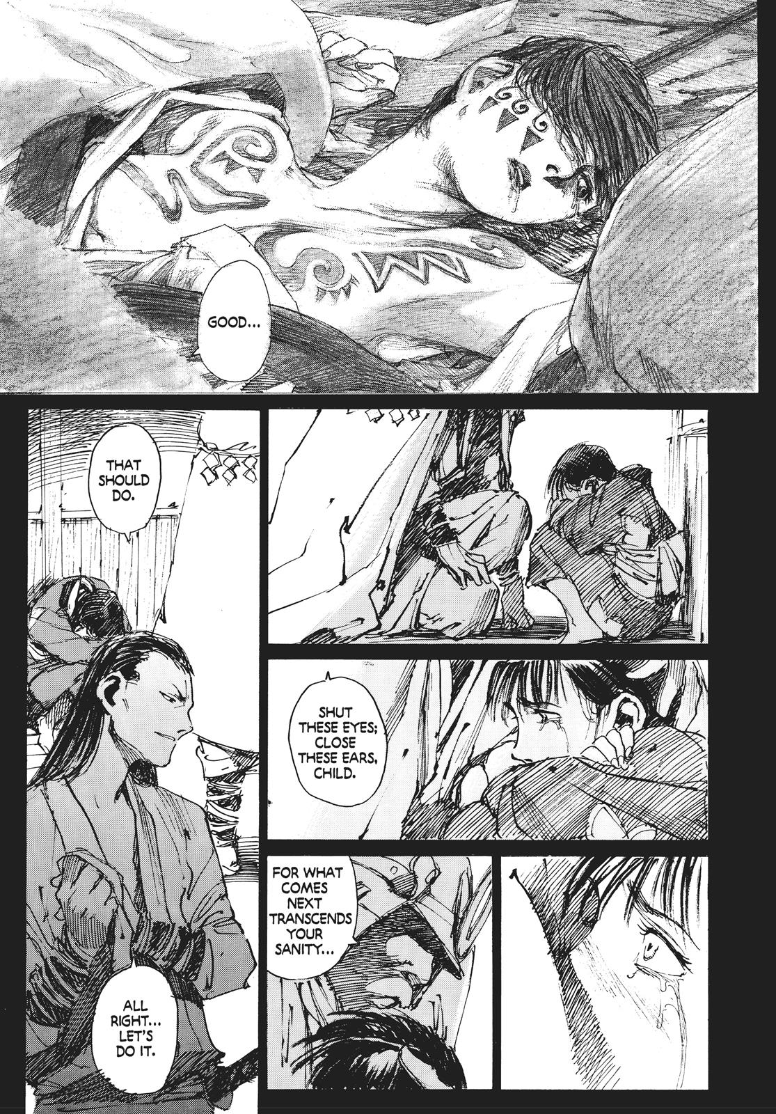 Blade of the Immortal Chapter 16 - Page 44