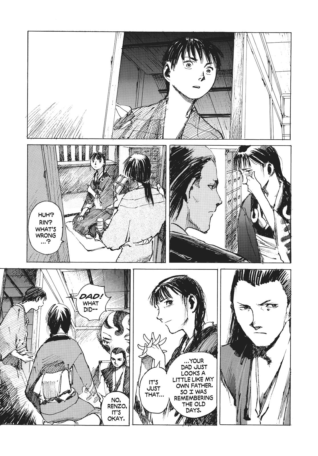 Blade of the Immortal Chapter 17 - Page 4