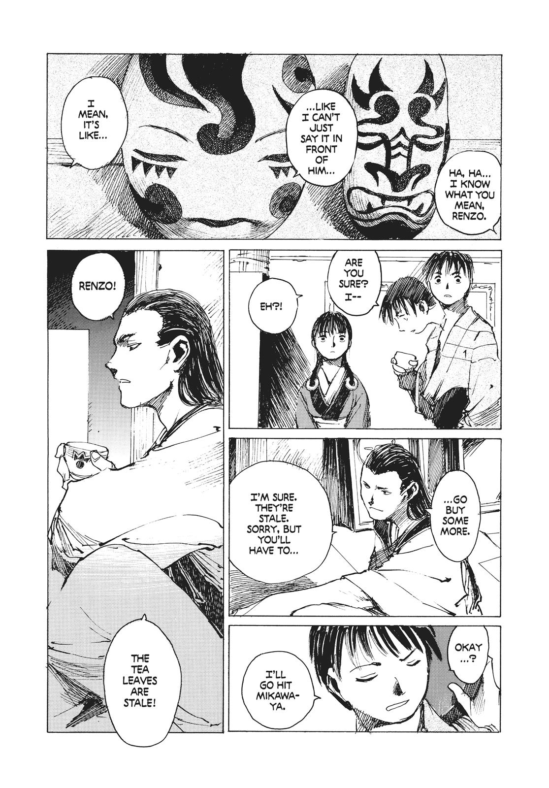 Blade of the Immortal Chapter 17 - Page 6