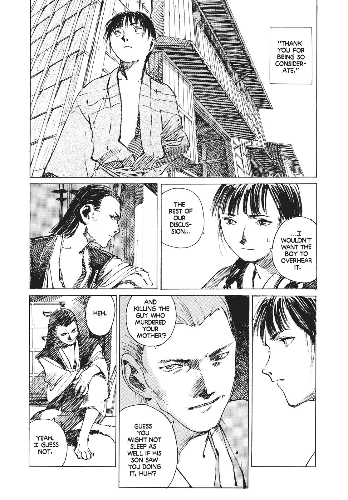 Blade of the Immortal Chapter 17 - Page 8