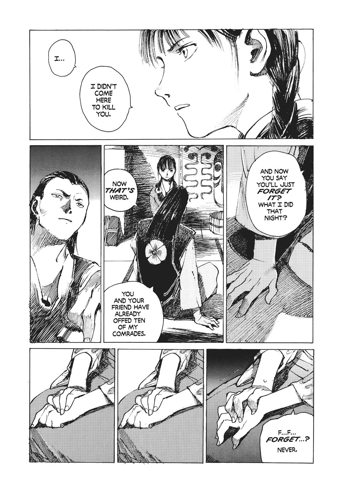 Blade of the Immortal Chapter 17 - Page 9