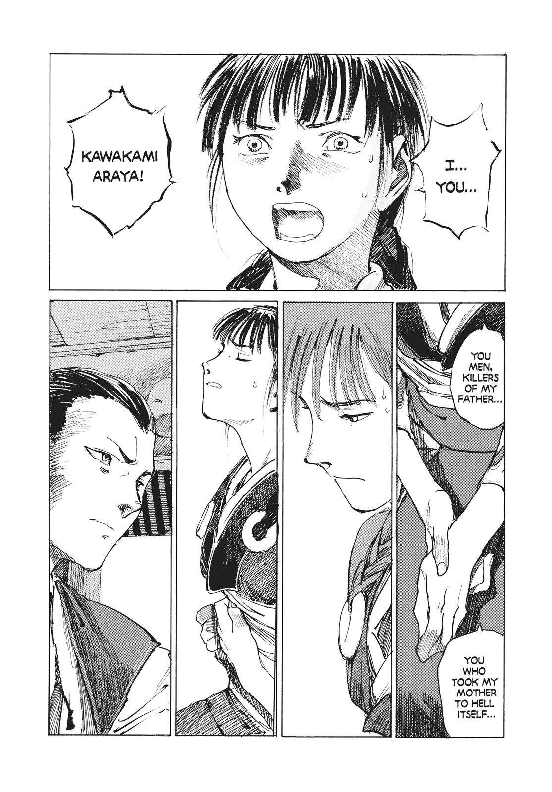 Blade of the Immortal Chapter 17 - Page 10