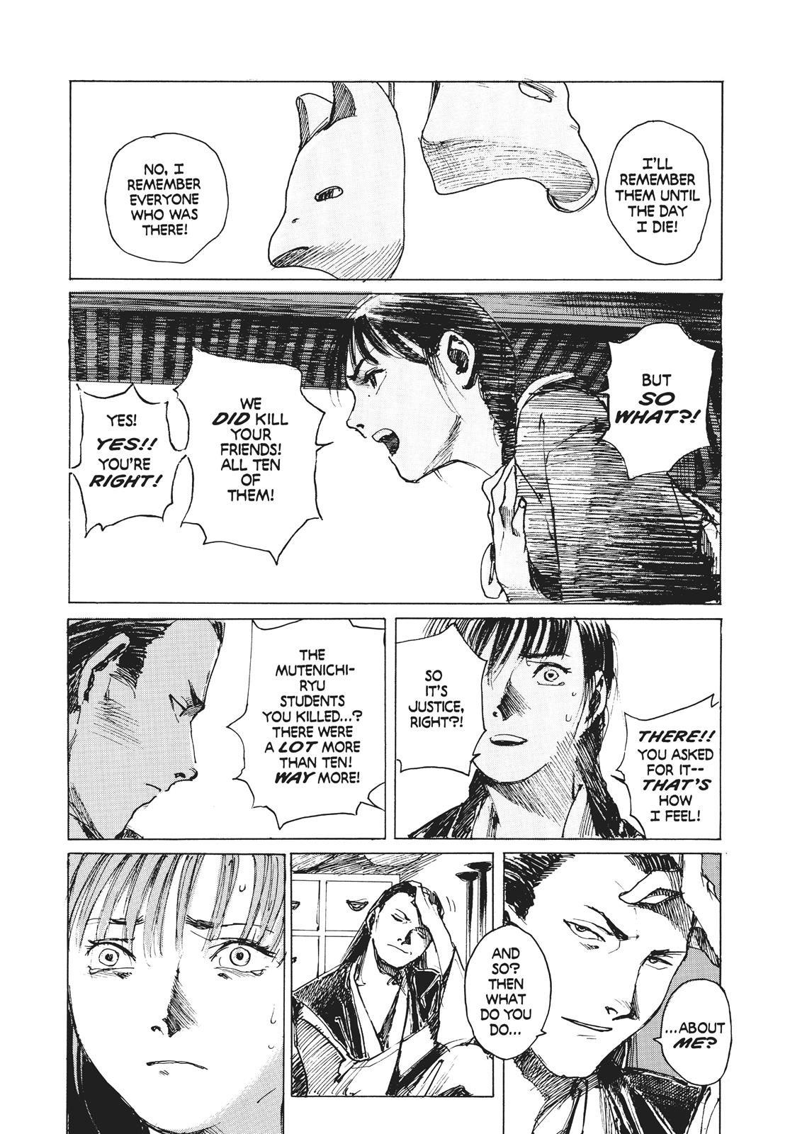 Blade of the Immortal Chapter 17 - Page 11