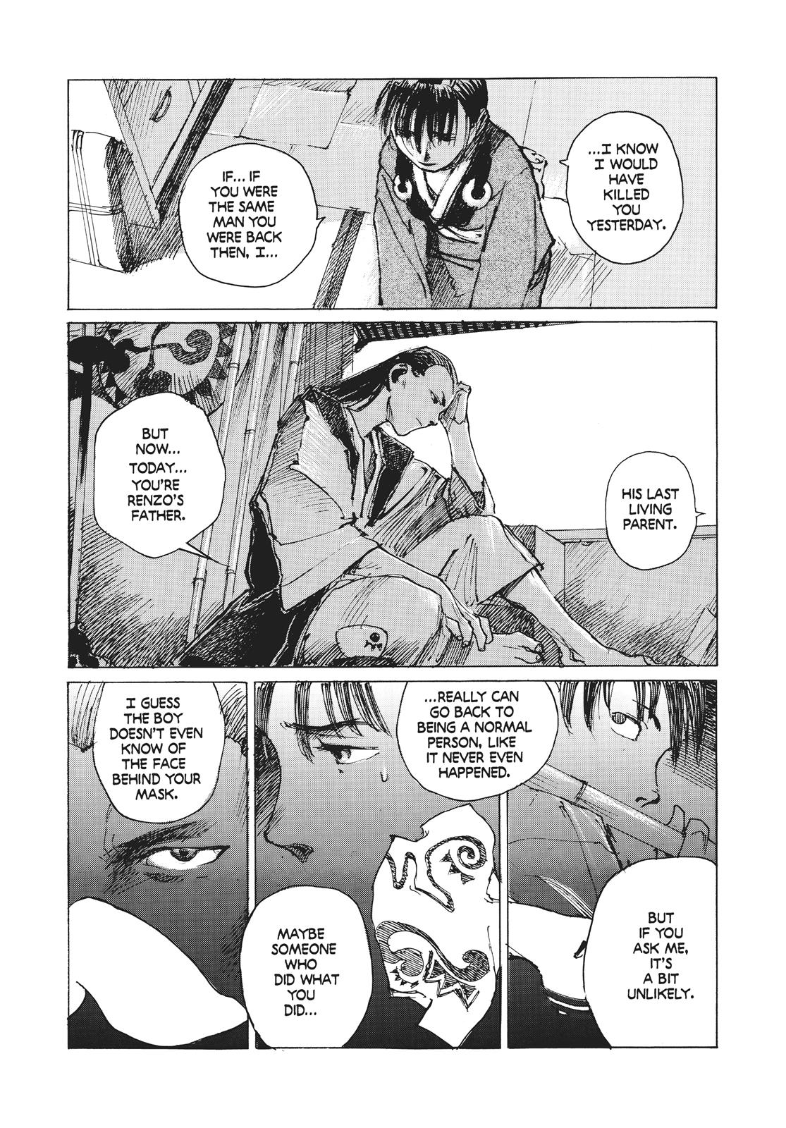 Blade of the Immortal Chapter 17 - Page 12