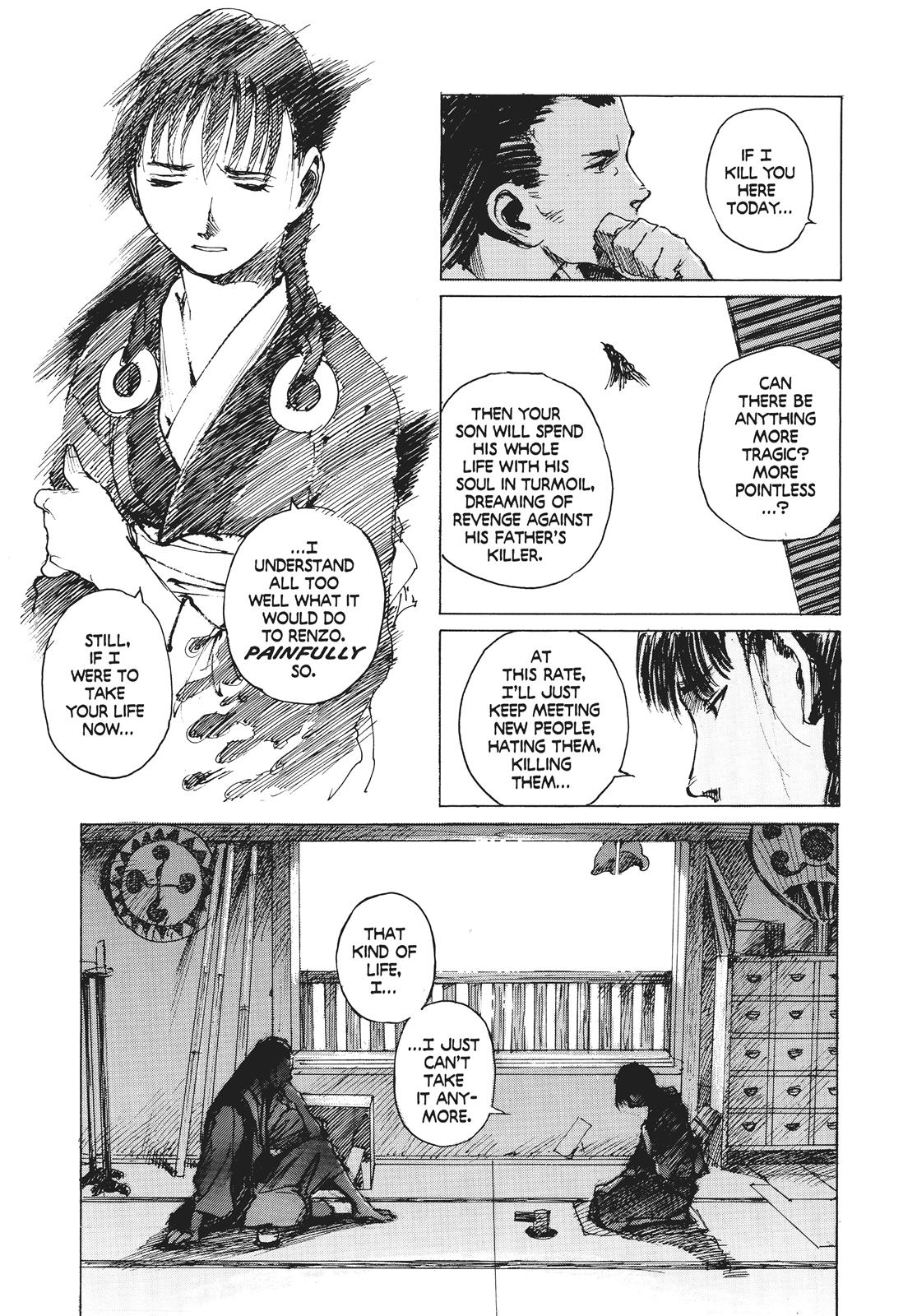 Blade of the Immortal Chapter 17 - Page 13