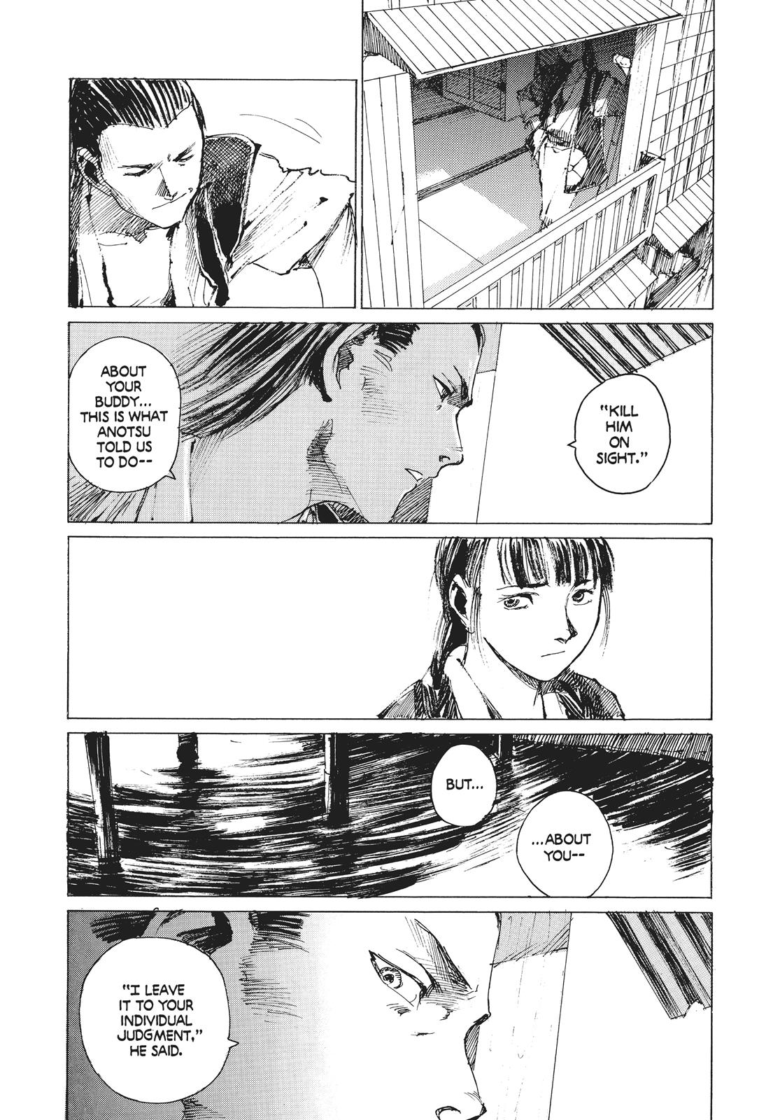 Blade of the Immortal Chapter 17 - Page 14