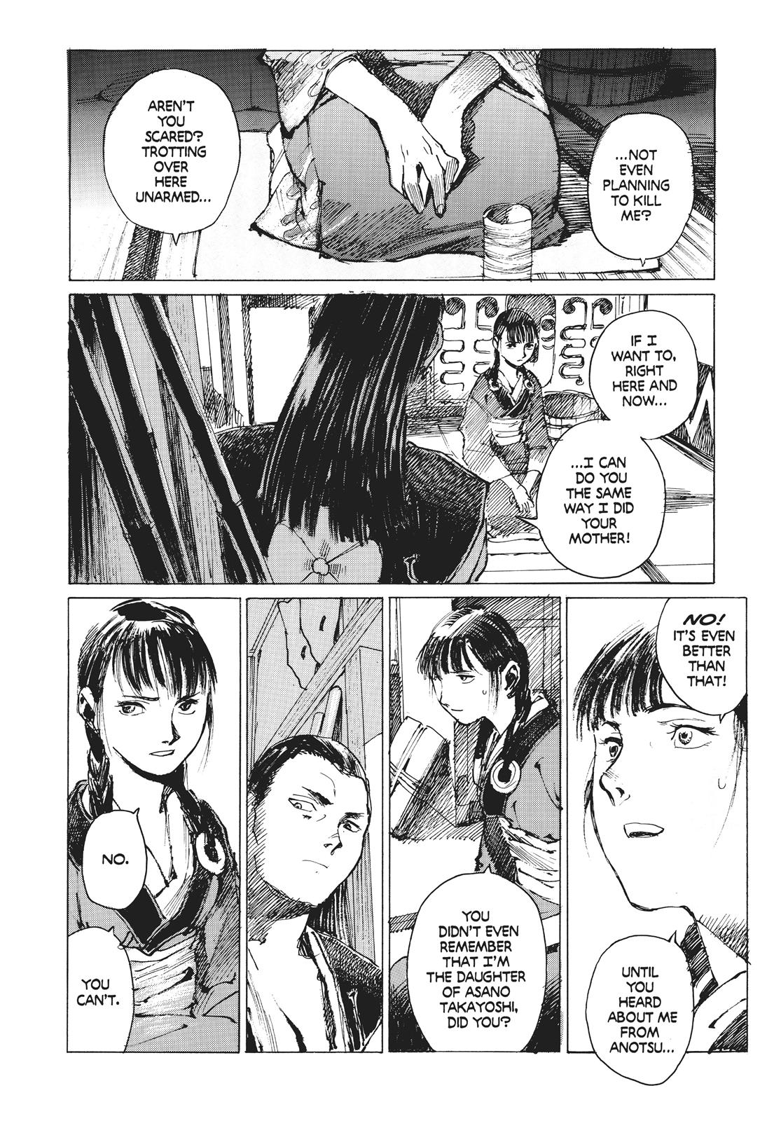 Blade of the Immortal Chapter 17 - Page 15
