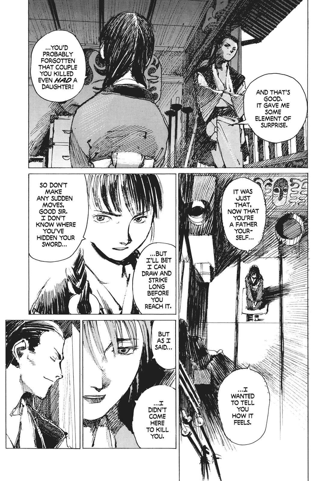 Blade of the Immortal Chapter 17 - Page 16