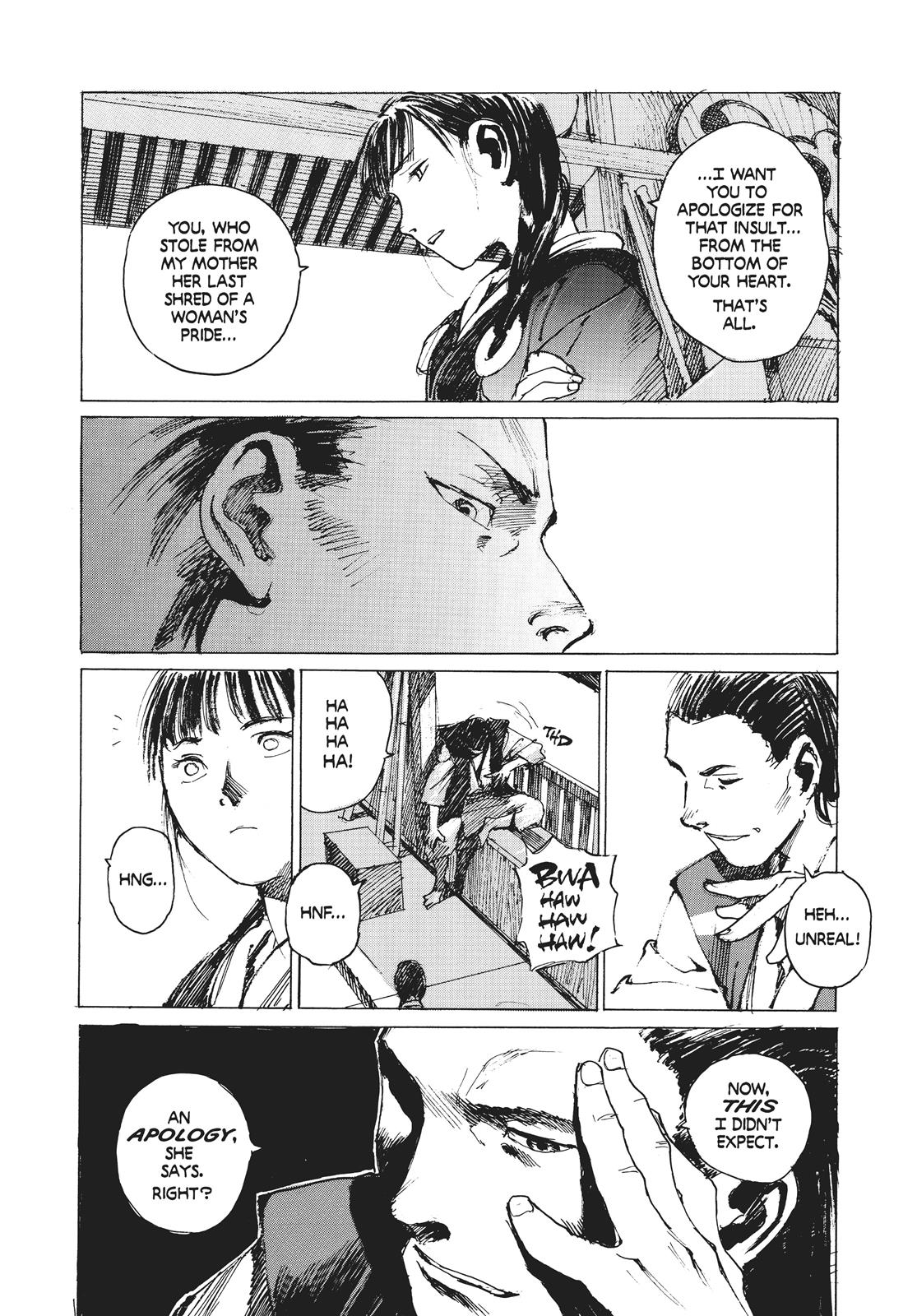 Blade of the Immortal Chapter 17 - Page 17