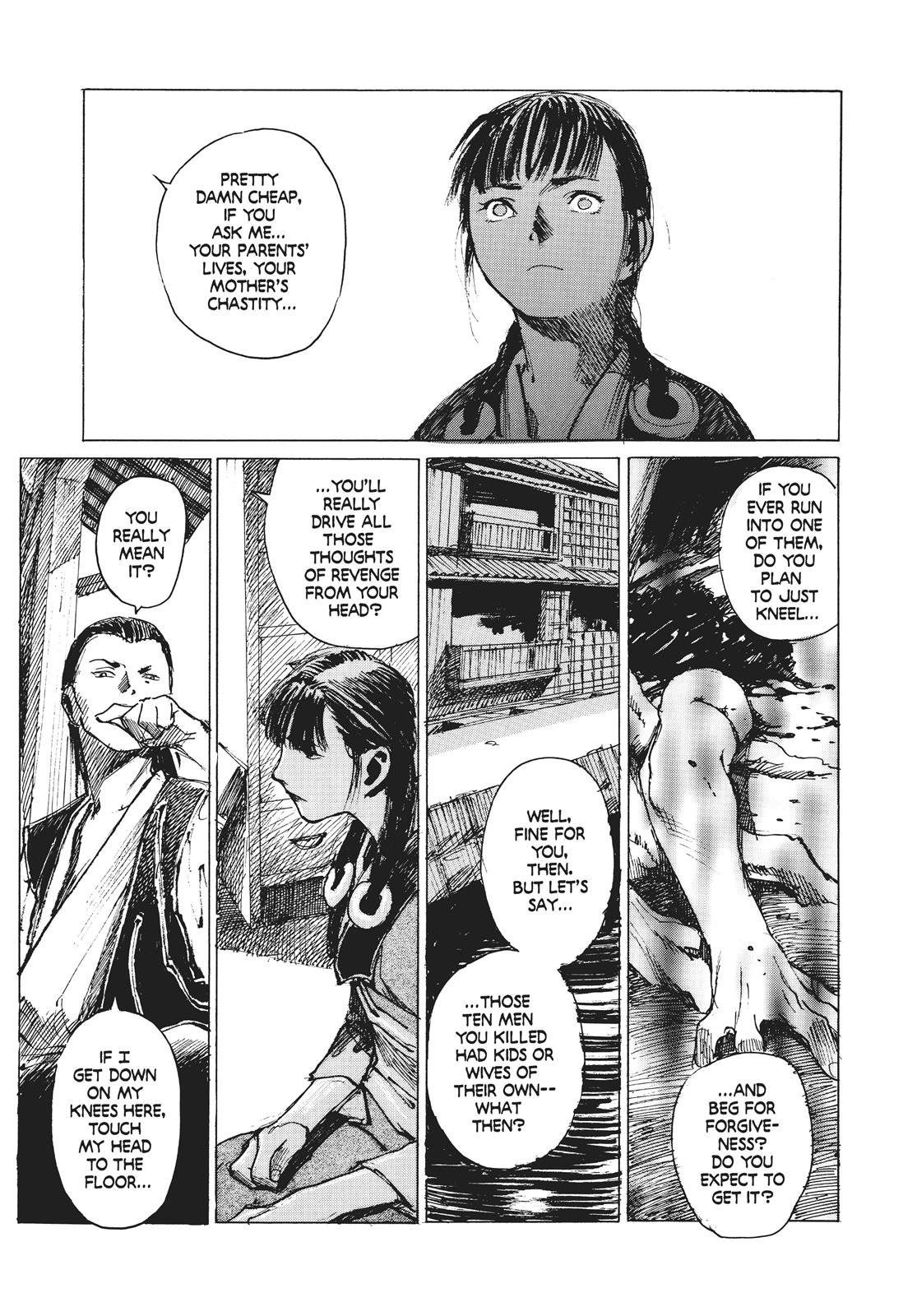Blade of the Immortal Chapter 17 - Page 18