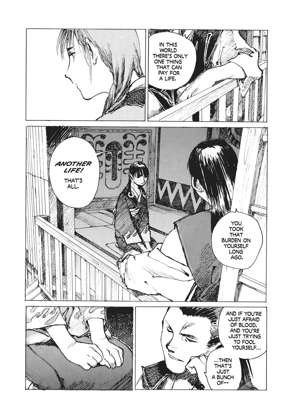 Blade of the Immortal Chapter 17 - Page 19