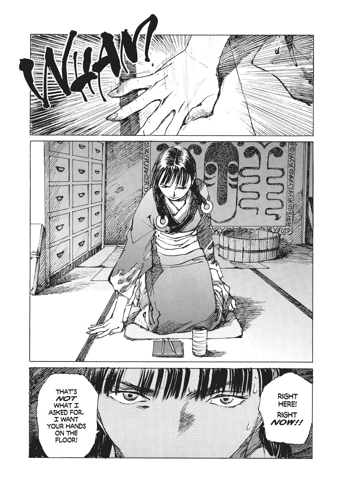 Blade of the Immortal Chapter 17 - Page 20