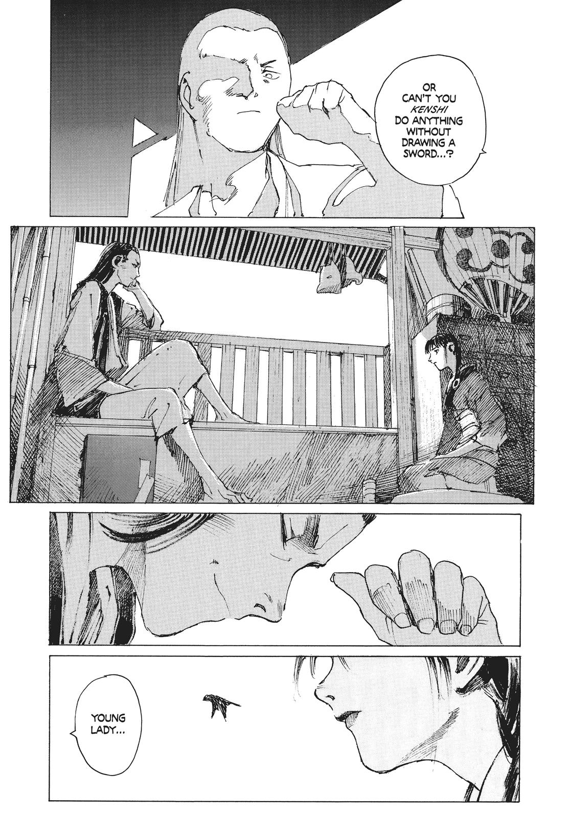 Blade of the Immortal Chapter 17 - Page 21