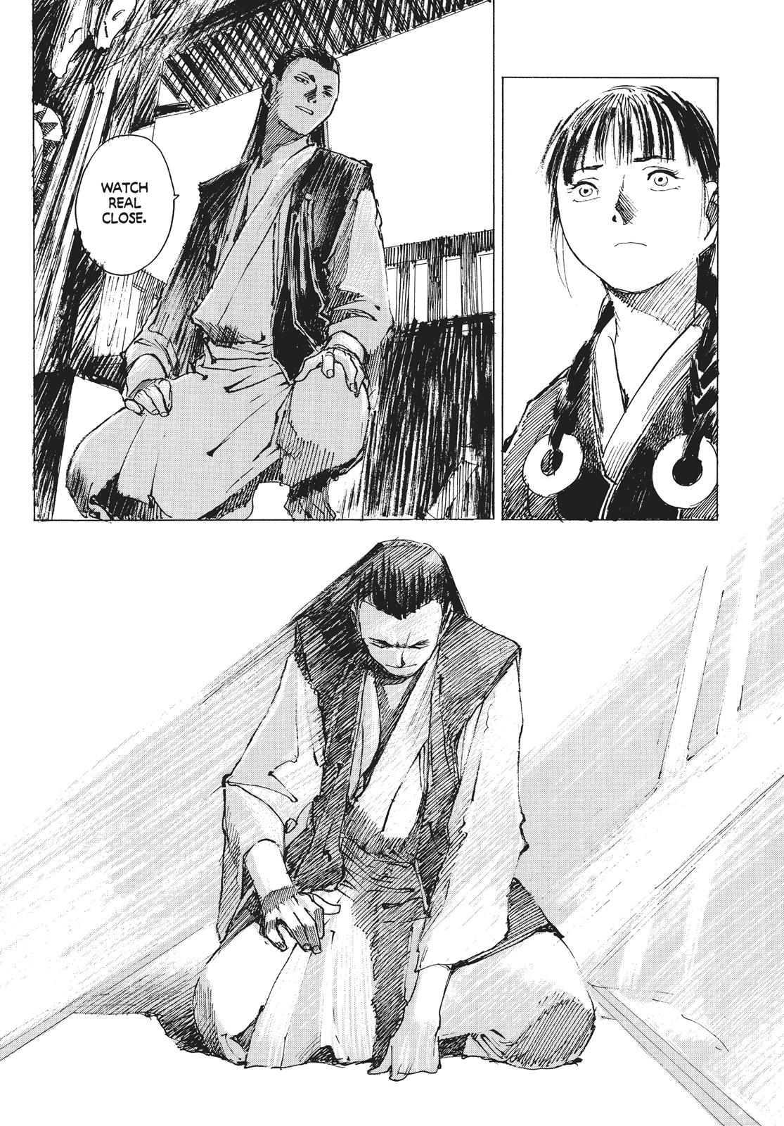 Blade of the Immortal Chapter 17 - Page 22