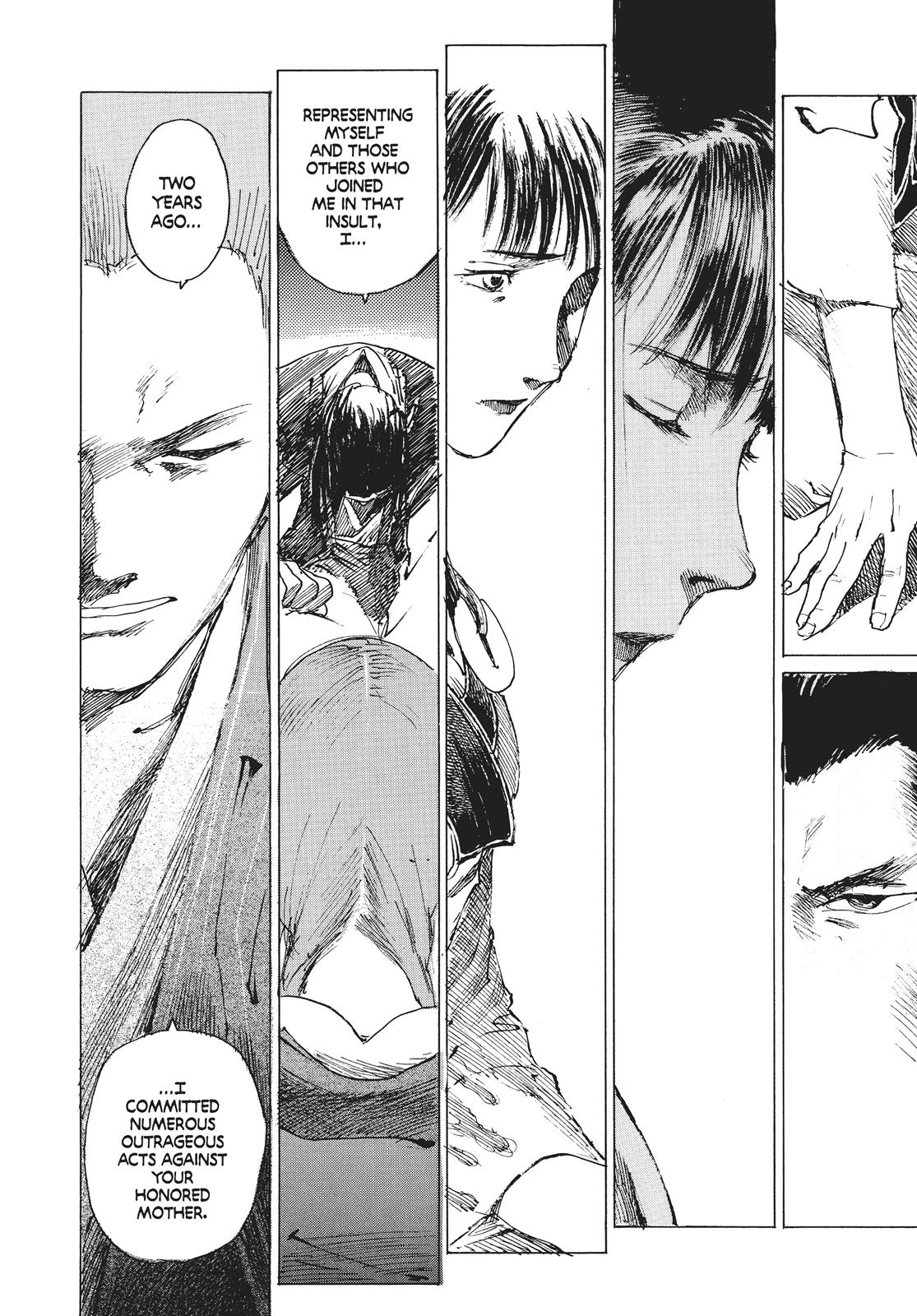 Blade of the Immortal Chapter 17 - Page 23