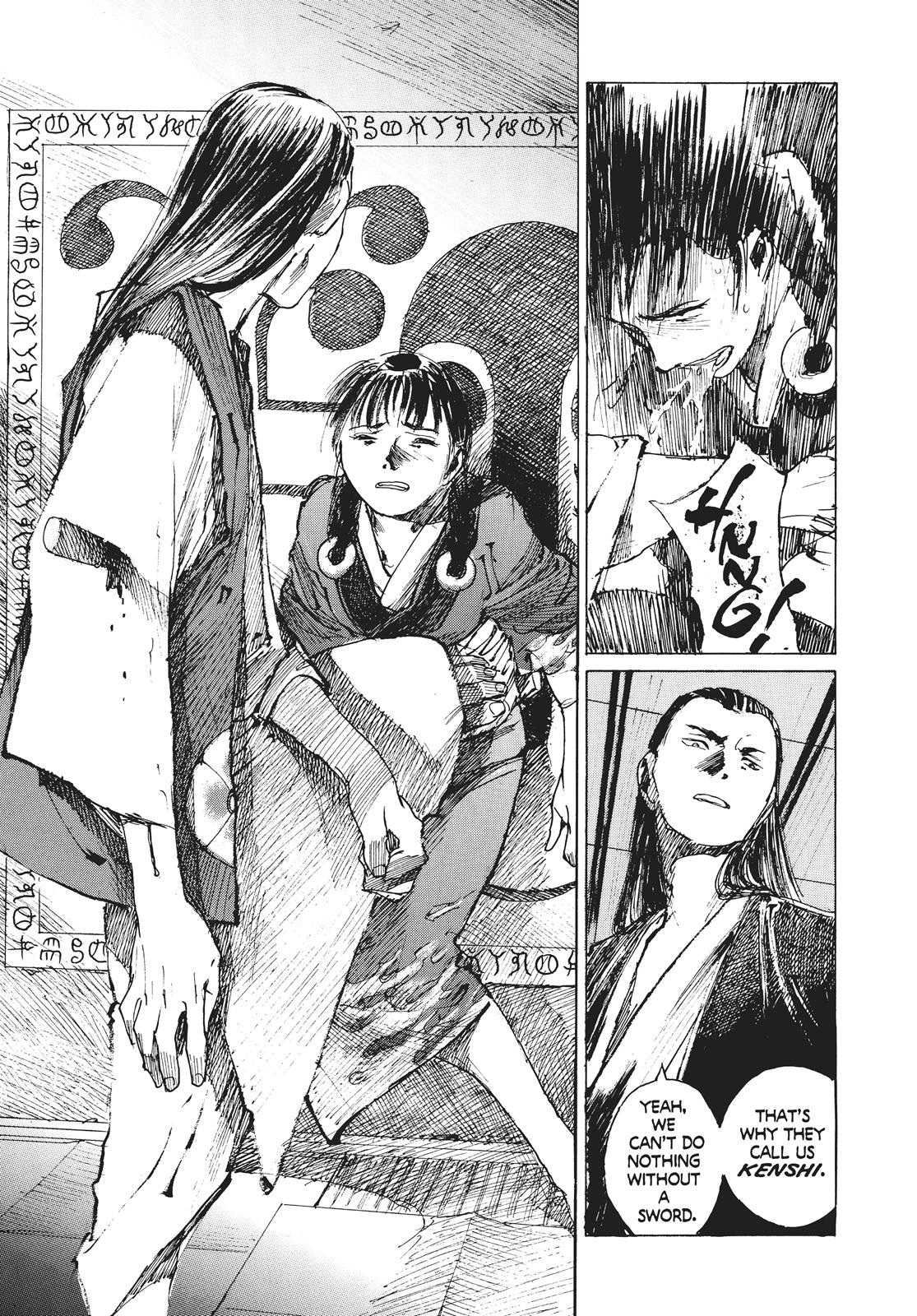 Blade of the Immortal Chapter 17 - Page 26