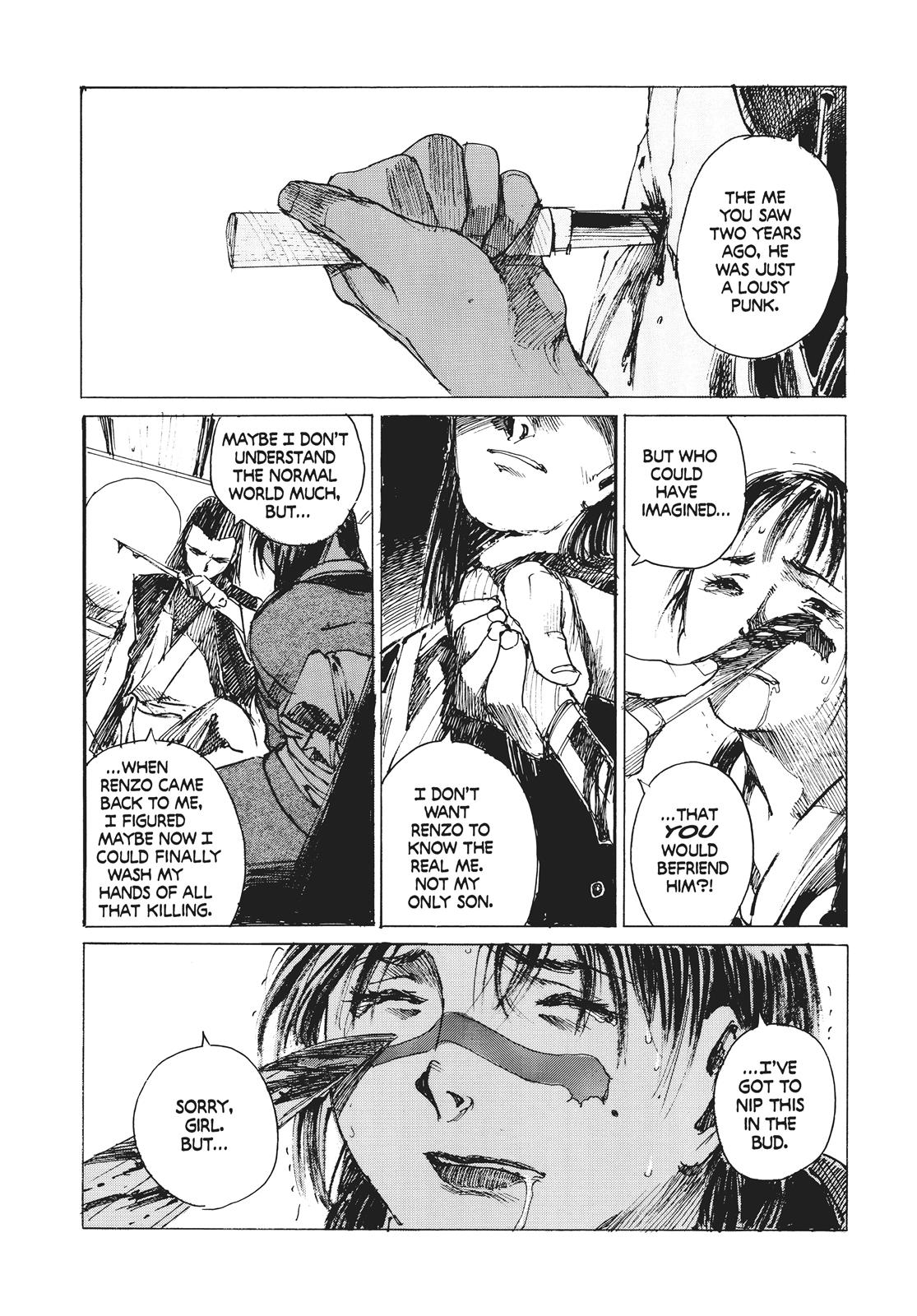 Blade of the Immortal Chapter 17 - Page 27