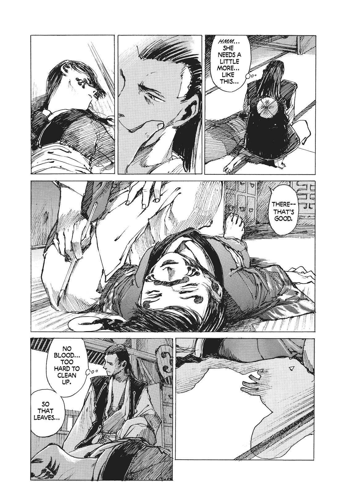 Blade of the Immortal Chapter 18 - Page 3