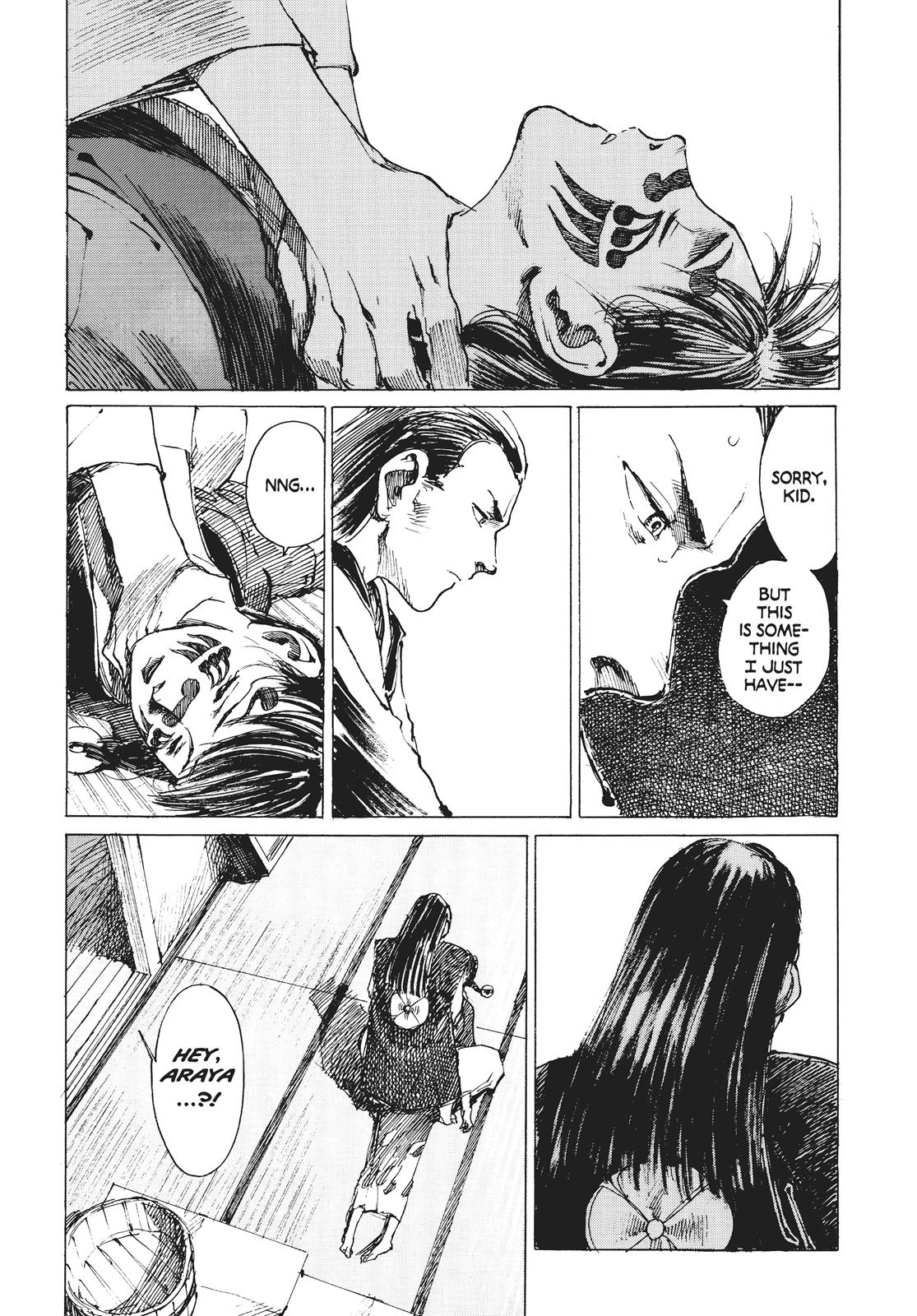 Blade of the Immortal Chapter 18 - Page 4